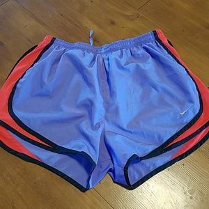 Nike Dri-fit running shorts